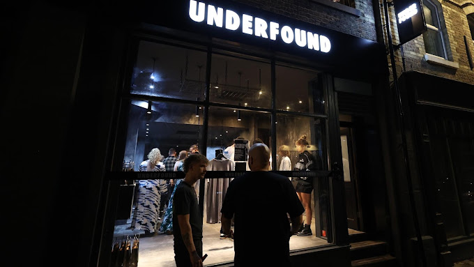 UNDERFOUND